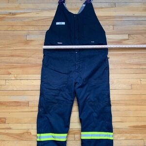 AGO insulated Nomex FR bib overalls